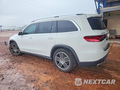 Drugie zdjęcie samochodu z przodu: 2025 MERCEDES-BENZ GLS 450 4MATIC VIN:4JGFF5KE7SB427743 - miniatura