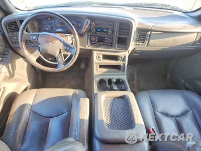 Zdjęcie 8 z 12 samochodu: 2006 GMC NEW SIERRA C1500 VIN:1GTEC19Z36Z266007 - miniatura