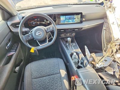 Zdjęcie 8 z 13 samochodu: 2025 NISSAN KICKS SV VIN:3N8AP6CA5SL413727 - miniatura