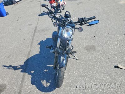 Drugie zdjęcie samochodu z przodu: 2017 YAMAHA XVS950 CU VIN:JYAVN05Y7HA003517 - miniatura