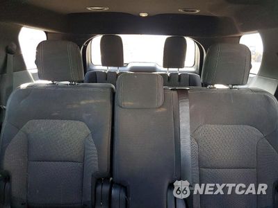 Zdjęcie 10 z 13 samochodu: 2016 FORD EXPLORER XLT VIN:1FM5K7D83GGC03681 - miniatura