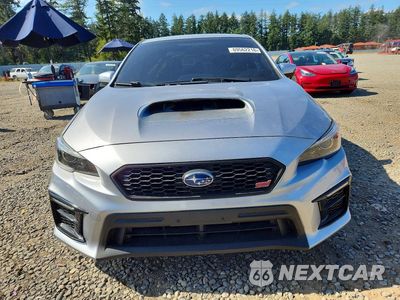 Piąte zdjęcie samochodu w środku: 2019 SUBARU WRX STI LIMITED VIN:JF1VA2Y67K9829708 - miniatura
