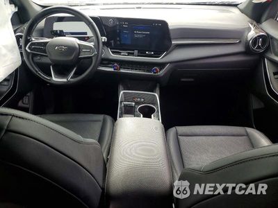 Zdjęcie 8 z 13 samochodu: 2025 CHEVROLET EQUINOX LT VIN:3GNAXHEG5SL127473 - miniatura