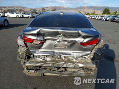 Zdjęcie 6 z 12 samochodu: 2018 HYUNDAI ELANTRA SEL VIN:5NPD84LF3JH327742 - miniatura
