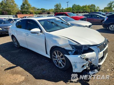 Czwarte zdjęcie samochodu z boku: 2014 LEXUS GS 350 VIN:JTHCE1BL7E5024090 - miniatura