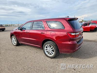 Drugie zdjęcie samochodu z przodu: 2023 DODGE DURANGO GT VIN:1C4RDJDG4PC672399 - miniatura
