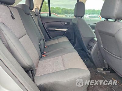 Zdjęcie 11 z 14 samochodu: 2014 FORD EDGE SEL VIN:2FMDK3JC5EBB40617 - miniatura