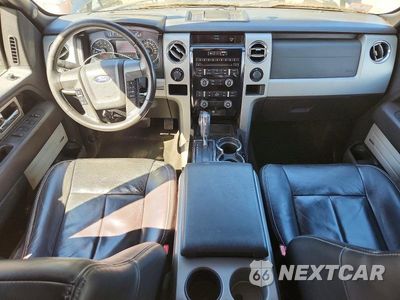 Zdjęcie 8 z 12 samochodu: 2011 FORD F150 SUPER CAB VIN:1FTFX1EF8BFB19908 - miniatura