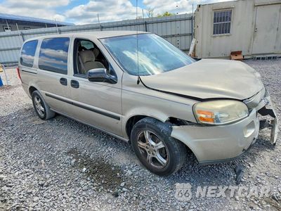 Czwarte zdjęcie samochodu z boku: 2007 CHEVROLET UPLANDER LS VIN:1GNDV23107D189049 - miniatura