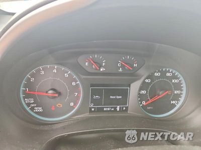 Zdjęcie 9 z 12 samochodu: 2024 CHEVROLET MALIBU LT VIN:1G1ZD5ST8RF156631 - miniatura