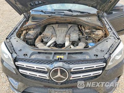 Zdjęcie 12 z 13 samochodu: 2018 MERCEDES-BENZ GLS 550 4MATIC VIN:4JGDF7DE9JB123439 - miniatura