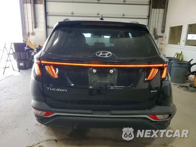 Zdjęcie 6 z 13 samochodu: 2024 HYUNDAI TUCSON SEL VIN:5NMJFCDE5RH311365 - miniatura