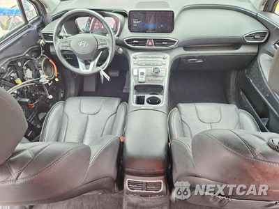 Zdjęcie 8 z 14 samochodu: 2022 HYUNDAI SANTA FE LIMITED VIN:KM8S7DA25NU037004 - miniatura