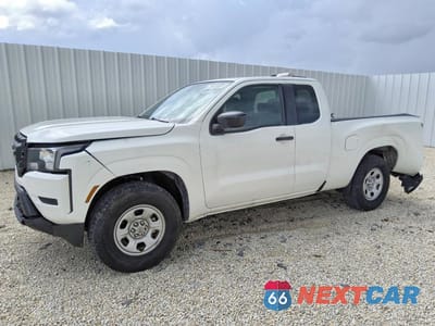2024 NISSAN FRONTIER S 1N6ED1CLXRN667337 - główne zdjęcie licytacji z USA - miniatura