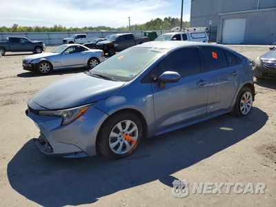 2021 TOYOTA COROLLA LE 5YFEPMAEXMP241188 - główne zdjęcie licytacji z USA - miniatura