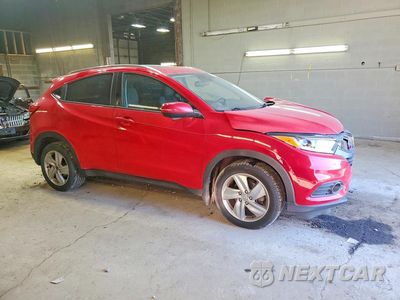 Czwarte zdjęcie samochodu z boku: 2020 HONDA HR-V EX VIN:3CZRU6H5XLM708069 - miniatura
