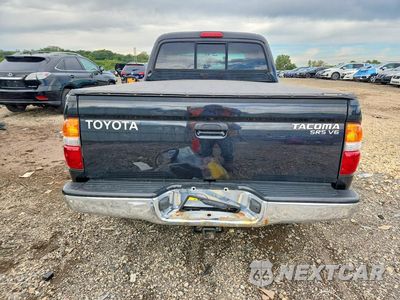 Zdjęcie 6 z 12 samochodu: 2003 TOYOTA TACOMA V6 VIN:5TEHN72N53Z261876 - miniatura