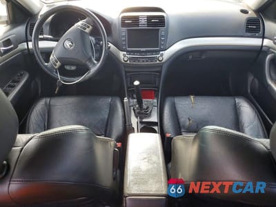 Zdjęcie 8 z 12 samochodu: 2005 ACURA TSX VIN:JH4CL96915C006912 - miniatura
