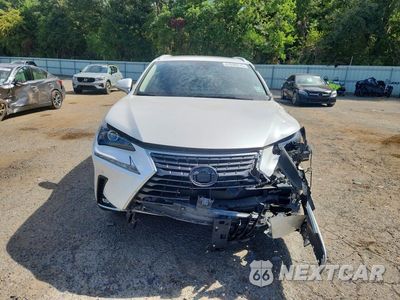 Piąte zdjęcie samochodu w środku: 2021 LEXUS NX 300 BASE VIN:JTJDARBZ5M5022158 - miniatura