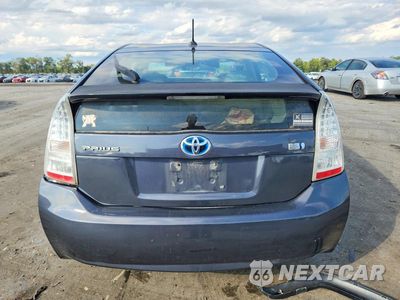 Zdjęcie 6 z 12 samochodu: 2011 TOYOTA PRIUS THREE VIN:JTDKN3DU0B0302223 - miniatura