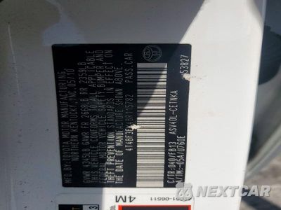 Zdjęcie 12 z 12 samochodu: 2011 TOYOTA CAMRY LE VIN:4T4BF3EK4BR115782 - miniatura
