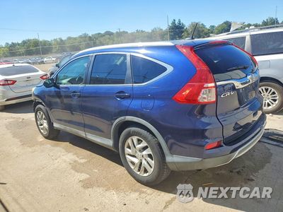 Drugie zdjęcie samochodu z przodu: 2015 HONDA CR-V EXL VIN:2HKRM4H77FH701828 - miniatura