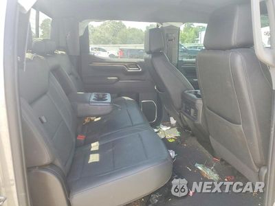 Zdjęcie 10 z 12 samochodu: 2025 CHEVROLET SILVERADO K1500 RST VIN:2GCUKEED0S1179829 - miniatura