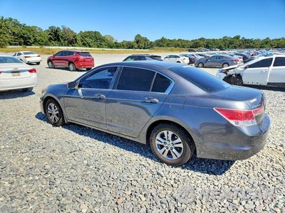 Drugie zdjęcie samochodu z przodu: 2012 HONDA ACCORD SE VIN:1HGCP2F65CA015545 - miniatura