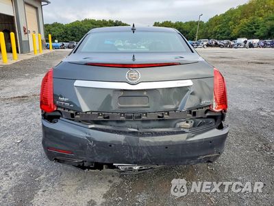 Zdjęcie 6 z 12 samochodu: 2014 CADILLAC CTS LUXURY COLLECTION VIN:1G6AX5S3XE0186256 - miniatura