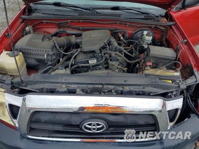 Zdjęcie 11 z 12 samochodu: 2009 TOYOTA TACOMA BASE VIN:5TENX22N49Z606243 - miniatura