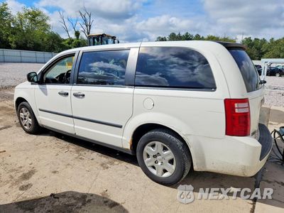 Drugie zdjęcie samochodu z przodu: 2008 DODGE GRAND CARAVAN SE VIN:1D8HN44H88B177103 - miniatura