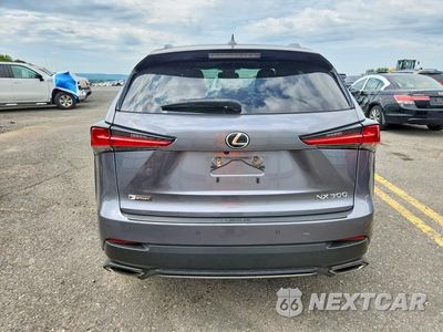 Zdjęcie 6 z 13 samochodu: 2019 LEXUS NX 300 F SPORT VIN:JTJBARBZ3K2197353 - miniatura