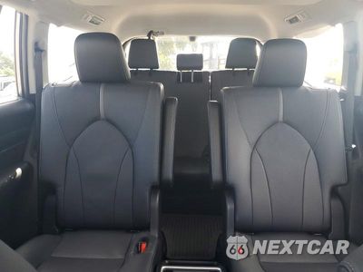 Zdjęcie 10 z 13 samochodu: 2026 TOYOTA GRAND HIGHLANDER PLATINUM VIN:5TDAAAB57TS132738 - miniatura