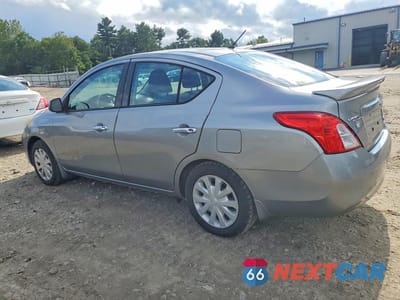 Drugie zdjęcie samochodu z przodu: 2014 NISSAN VERSA 1.6 S VIN:3N1CN7APXEL833157 - miniatura