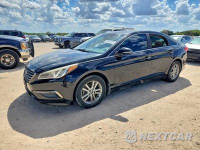 2016 HYUNDAI SONATA ECO 5NPE24AA8GH413425 - główne zdjęcie licytacji z USA - miniatura