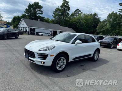 2018 PORSCHE MACAN S WP1AB2A52JLB33457 - główne zdjęcie licytacji z USA - miniatura