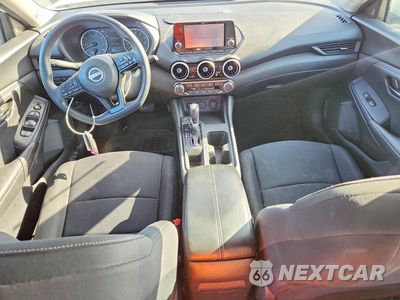 Zdjęcie 8 z 13 samochodu: 2024 NISSAN SENTRA S VIN:3N1AB8BVXRY289996 - miniatura