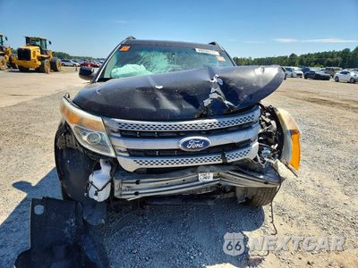 Piąte zdjęcie samochodu w środku: 2015 FORD EXPLORER VIN:1FM5K7B84FGB65671 - miniatura