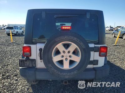 Zdjęcie 6 z 14 samochodu: 2012 JEEP WRANGLER UNLIMITED SPORT VIN:1C4BJWDG4CL284249 - miniatura