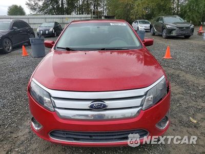 Piąte zdjęcie samochodu w środku: 2012 FORD FUSION SEL VIN:3FAHP0JA3CR323507 - miniatura