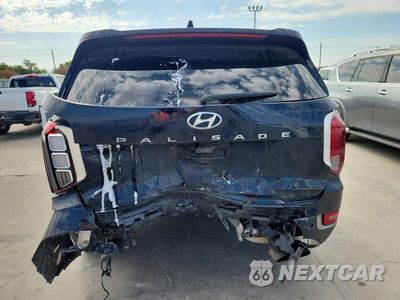 Zdjęcie 6 z 13 samochodu: 2022 HYUNDAI PALISADE CALLIGRAPHY VIN:KM8R74HE6NU377566 - miniatura