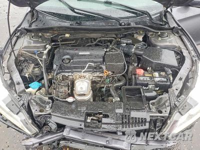 Zdjęcie 11 z 12 samochodu: 2017 HONDA ACCORD LX VIN:1HGCR2F32HA251139 - miniatura