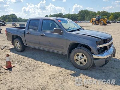 Czwarte zdjęcie samochodu z boku: 2008 CHEVROLET COLORADO LT VIN:1GCCS339288225889 - miniatura
