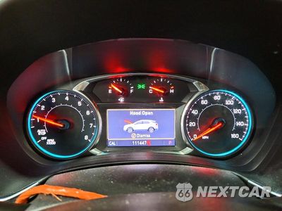 Zdjęcie 9 z 13 samochodu: 2022 CHEVROLET EQUINOX PREMIER VIN:3GNAXNEV9NS188560 - miniatura