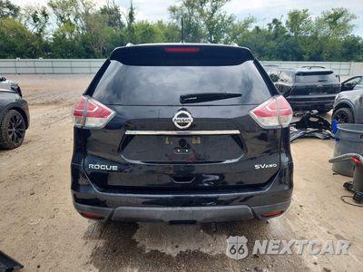 Zdjęcie 6 z 13 samochodu: 2016 NISSAN ROGUE SV VIN:KNMAT2MV1GP720907 - miniatura