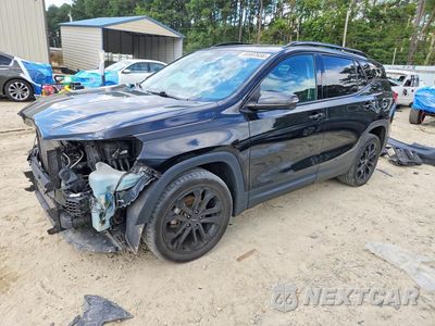 2021 GMC TERRAIN SLT 3GKALVEV5ML400646 - główne zdjęcie licytacji z USA - miniatura