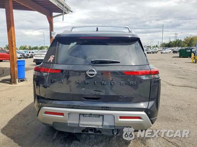 Zdjęcie 6 z 12 samochodu: 2023 NISSAN PATHFINDER PLATINUM VIN:5N1DR3DKXPC253030 - miniatura