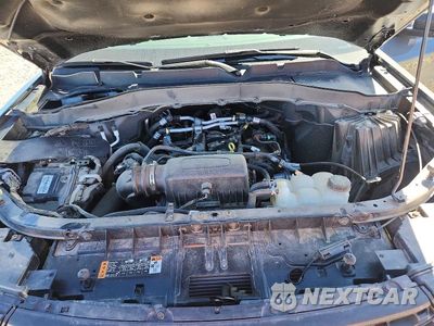 Zdjęcie 12 z 13 samochodu: 2023 FORD EXPLORER VIN:1FMSK8BH3PGA78550 - miniatura