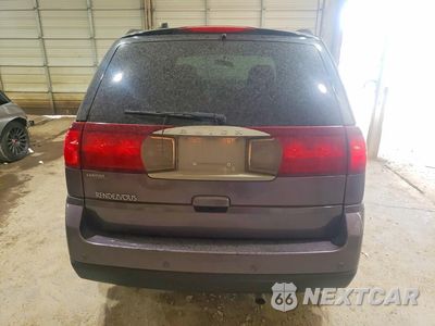 Zdjęcie 6 z 14 samochodu: 2007 BUICK RENDEZVOUS CX VIN:3G5DA03L67S542606 - miniatura