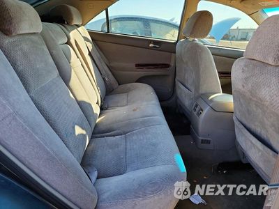 Zdjęcie 10 z 13 samochodu: 2002 TOYOTA CAMRY XLE VIN:4T1BE30K12U631182 - miniatura